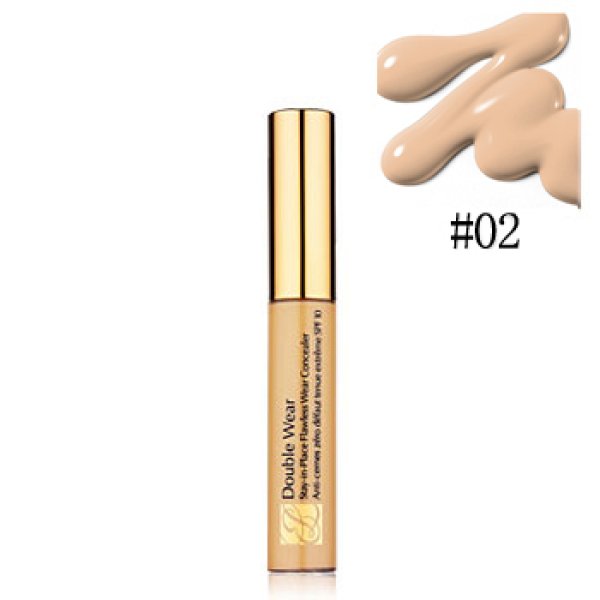 画像1: ESTEE LAUDER エスティ ローダー ダブル ウェア ステイ イン プレイス コンシーラー #02 LIGHT MEDIUM SPF 10 / PA++ 7ml (1)