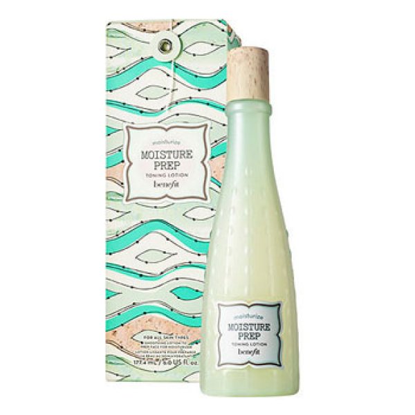 画像1: benefit ベネフィット モイスチャー プレップ トーニング ローション 177.4ml (1)