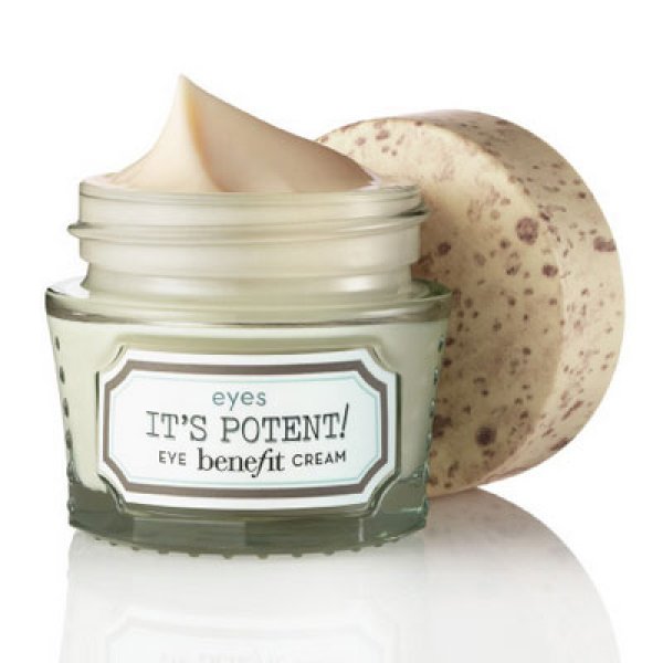 画像1: benefit ベネフィット イッツ ポウテント アイ クリーム 14.2g (1)