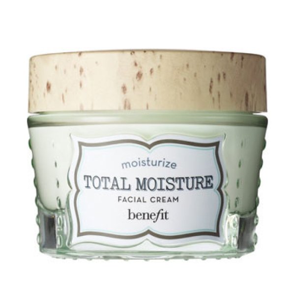 画像1: benefit ベネフィット トータル モイスチャー フェイシャル クリーム 48.2g (1)