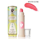 benefit ベネフィット ハイドラ スムース リップ カラー #TUTTI - CUTIE 3.0g