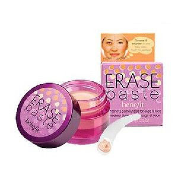 画像1: benefit ベネフィット イレース ペースト #01 fair 4.40g (1)