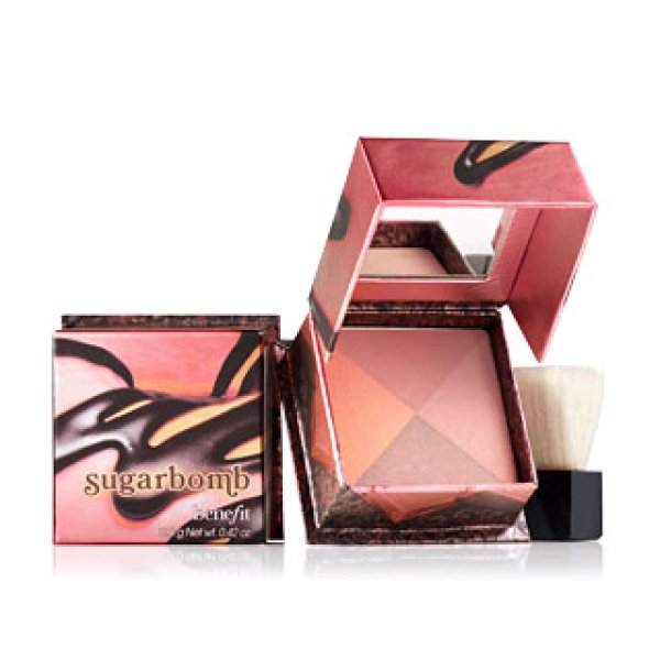 画像1: benefit ベネフィット シュガー ボム 12.0g (1)