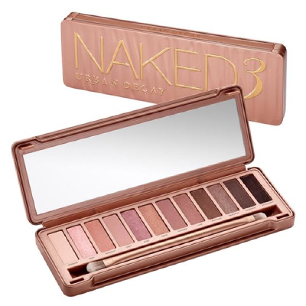 画像1: URBAN DECAY アーバン ディケイ ネイキッド 3 パレット 15.6g (1)