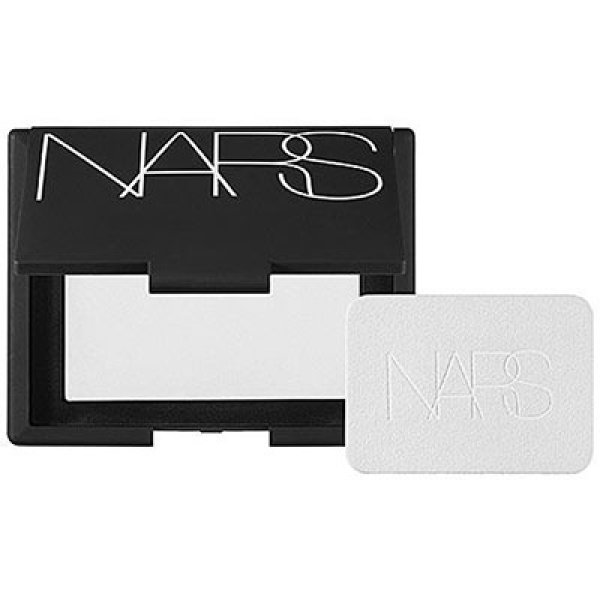 画像1: NARS ナーズ ライト リフレクティング セッティング パウダー プレスト #1412 CRYSTAL 7g (1)
