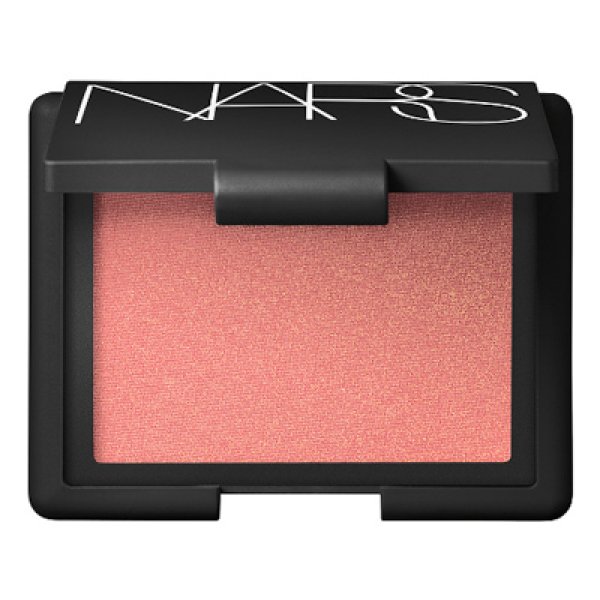 画像1: NARS ナーズ ブラッシュ #4013 ORGASM 4.8g (1)