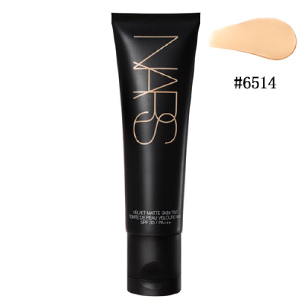 画像1: NARS ナーズ ベルベット マット スキン ティント #6514 LIGHT1 SPF30/PA+++ 50ml (1)
