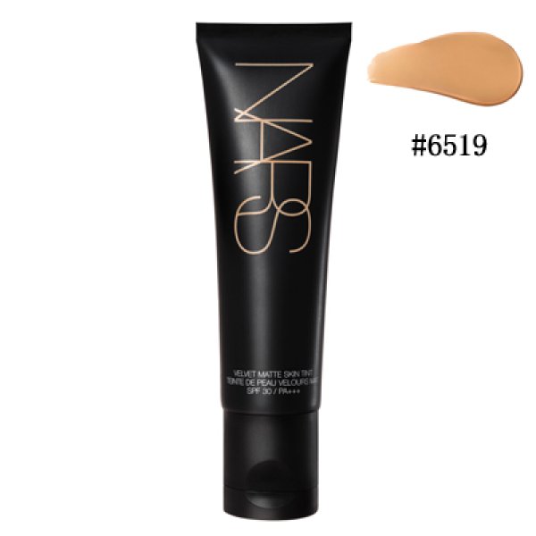 画像1: NARS ナーズ ベルベット マット スキン ティント #6519 MEDIUM2 SPF30/PA+++ 50ml (1)