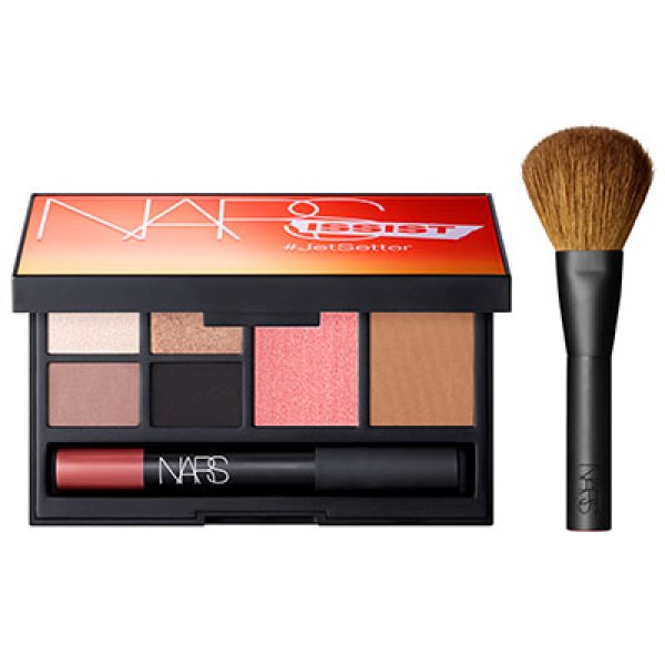 画像1: NARS ナーズ ナーズイスト #ジェットセッター アイ&チーク&リップ パレット (1)