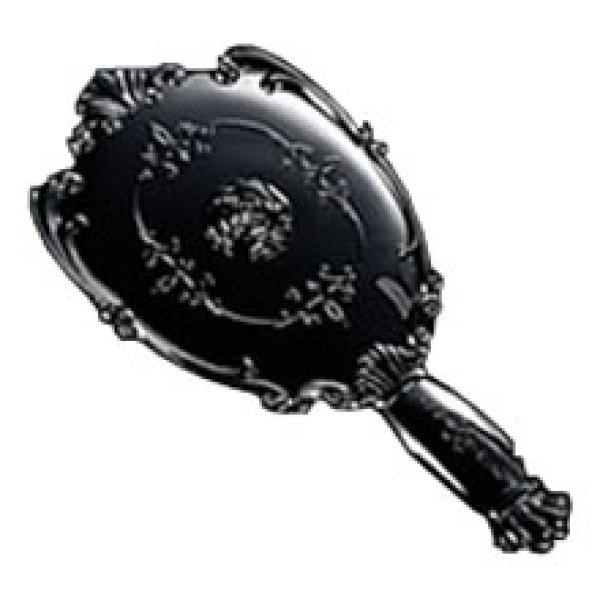 画像1: ANNA SUI アナ スイ ハンド ミラー (1)