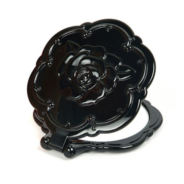 画像1: ANNA SUI アナ スイ ビューティー ミラー ローズ (1)