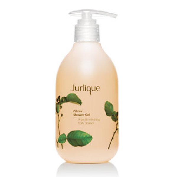 画像1: Jurlique ジュリーク シャワー ジェル シトラス 300ml (1)