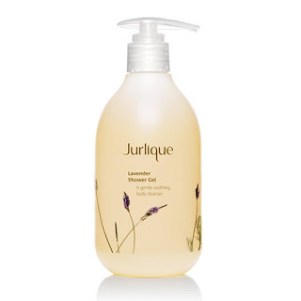画像1: Jurlique ジュリーク シャワー ジェル ラベンダー 300ml (1)