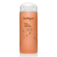 Jurlique ジュリーク ベイビーズ スージング バブル バス 200ml