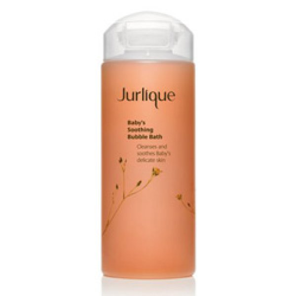 画像1: Jurlique ジュリーク ベイビーズ スージング バブル バス 200ml (1)
