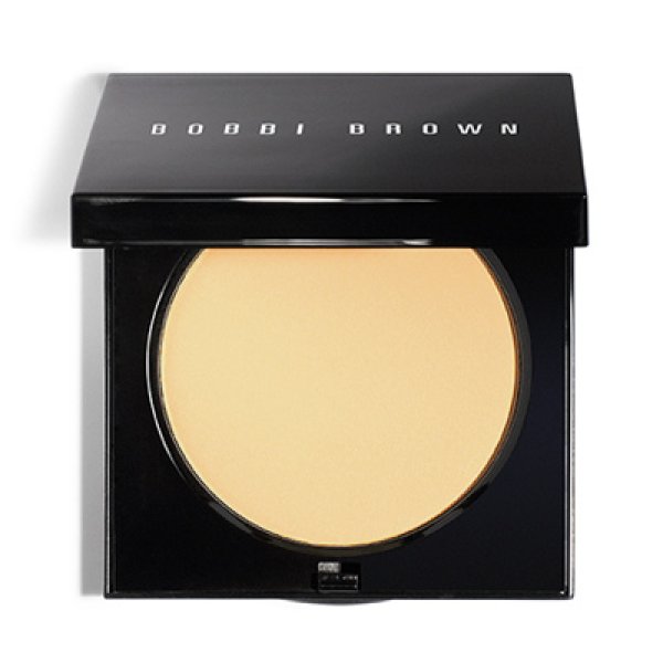 画像1: BOBBI BROWN ボビイ ブラウン シアー フィニッシュ プレスト パウダー #5 Soft Sand 11g (1)