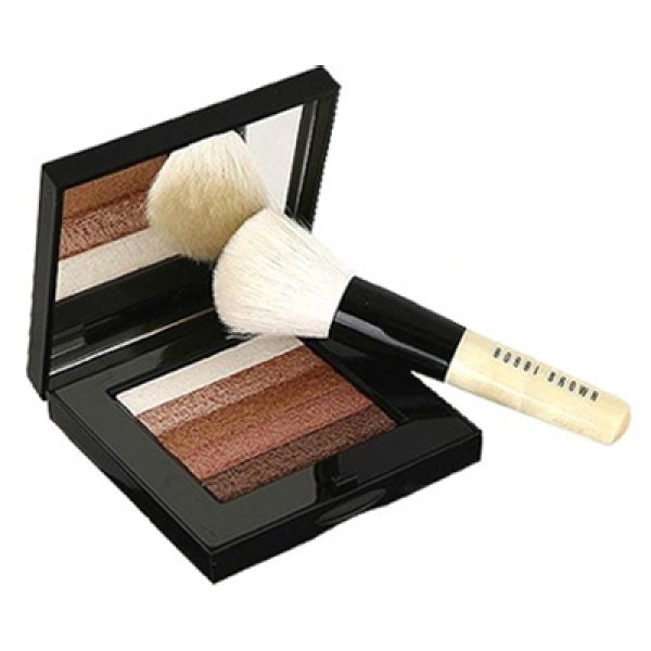 画像1: BOBBI BROWN ボビイ ブラウン ブロンズ シマー ブリック セット 10.3g (1)