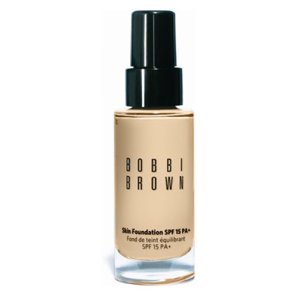 画像1: BOBBI BROWN ボビイ ブラウン スキン ファンデーション SPF15 PA+ #1 Warm Ivory 30ml (1)