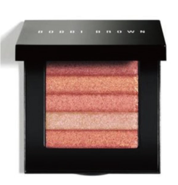 画像1: BOBBI BROWN ボビイ ブラウン シマー ブリック コンパクト #ネクター チーク ・フェイスカラー ボビーブラウン ボビィブラウン BOBBY BROWN (1)