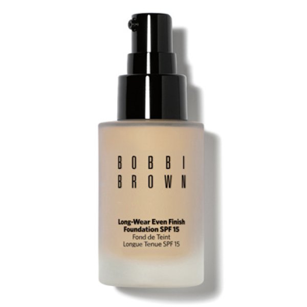 画像1: BOBBI BROWN ボビイ ブラウン ロングウェア イーブン フィニッシュ ファンデーション SPF 15 (PA+) #2.5 Warm Sand 30ml (1)