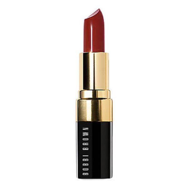 画像1: BOBBI BROWN ボビイ ブラウン リップ カラー #10 Red 3.4g (1)