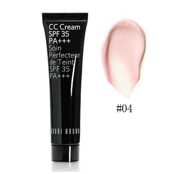 画像1: BOBBI BROWN ボビイ ブラウン CC クリーム #04 Blushed Nude SPF 35 PA+++ 40ml (1)