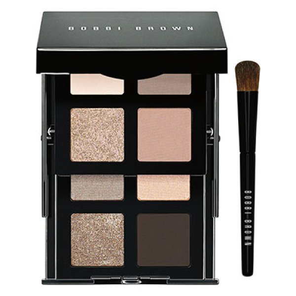 画像1: BOBBI BROWN ボビイ ブラウン サンディ ヌード アイ パレット 10.8g (1)