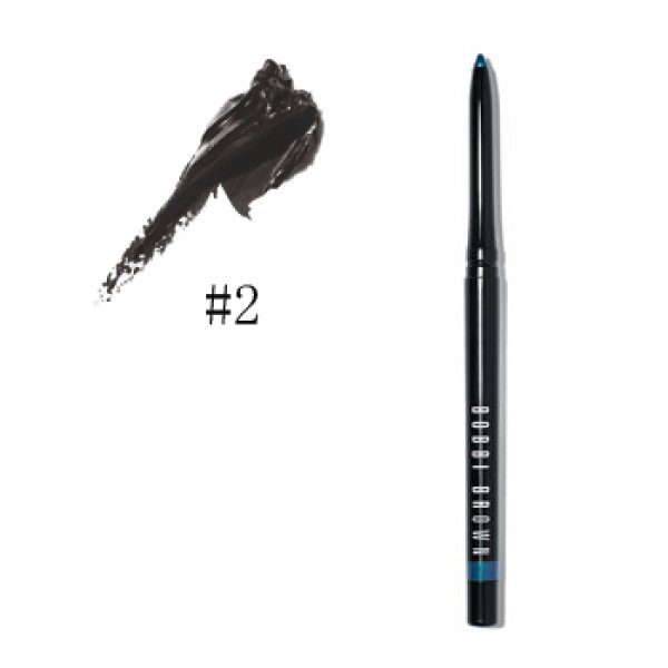 画像1: BOBBI BROWN ボビイ ブラウン パーフェクトリー ディファインド ジェル アイ ライナー #2 Chocolate Truffle 0.35g (1)