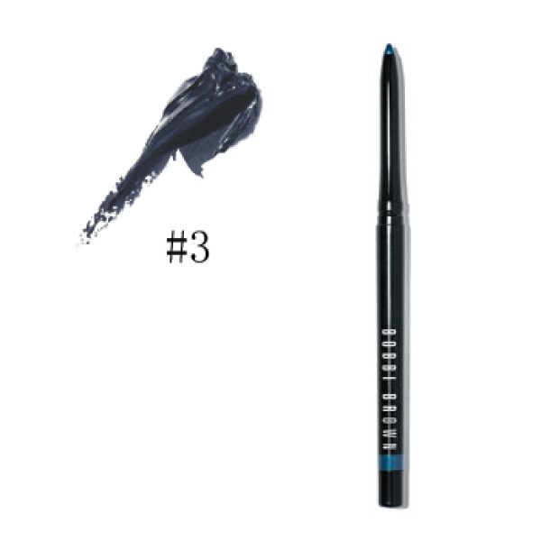 画像1: BOBBI BROWN ボビイ ブラウン パーフェクトリー ディファインド ジェル アイ ライナー #3 Sapphire 0.35g (1)
