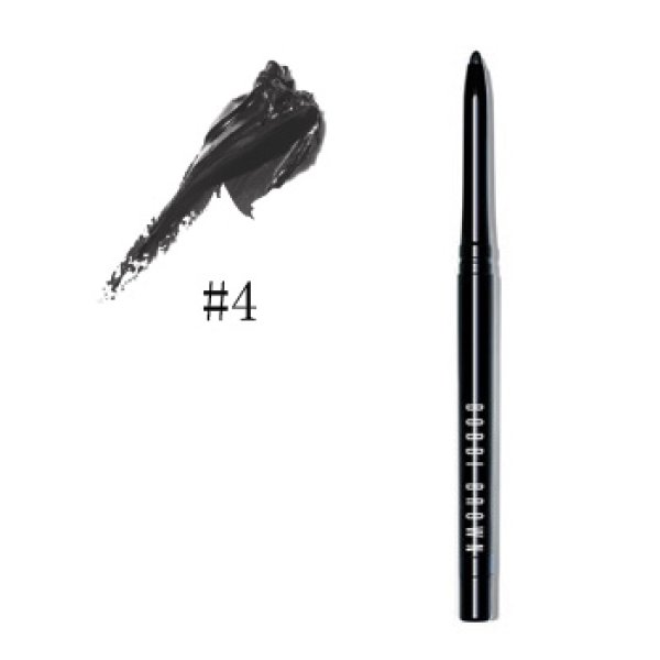 画像1: BOBBI BROWN ボビイ ブラウン パーフェクトリー ディファインド ジェル アイ ライナー #4 Steel Grey 0.35g (1)