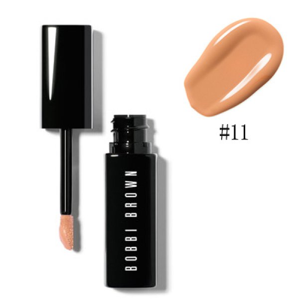 画像1: BOBBI BROWN ボビイ ブラウン インテンシブ スキン セラム コレクター #11 Peach 7ml (1)