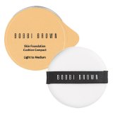 BOBBI BROWN ボビイ ブラウン スキン ファンデーション クッション コンパクト SPF 50 （PA+++） （レフィル） #Light to Medium 13g