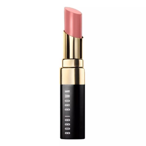 画像1: BOBBI BROWN ボビイ ブラウン オイル インフューズド リップ カラー #03 Ballerina Pink 2.3g (1)