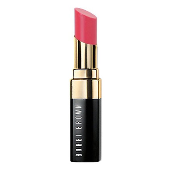 画像1: BOBBI BROWN ボビイ ブラウン オイル インフューズド リップ カラー #08 Pink Pop 2.3g (1)
