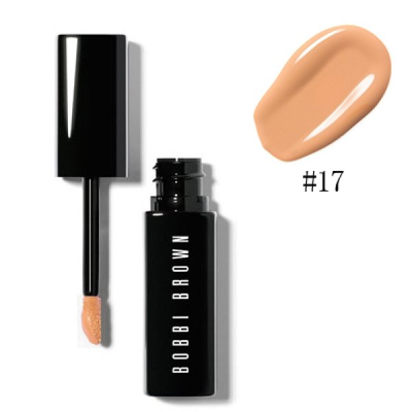 画像1: BOBBI BROWN ボビイ ブラウン インテンシブ スキン セラム コレクター #17 Extra Light Peach Bisque 7ml (1)