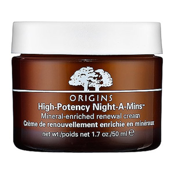 画像1: ORIGINS オリジンズ ハイ ポテンシー ナイト ア ミンス ミネラル エンリッチド リニューアル クリーム 50ml (1)