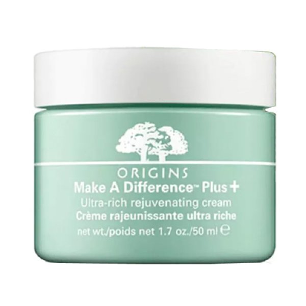画像1: ORIGINS オリジンズ メイク ア ディファレンス プラス ウルトラリッチ クリーム 50ml (1)