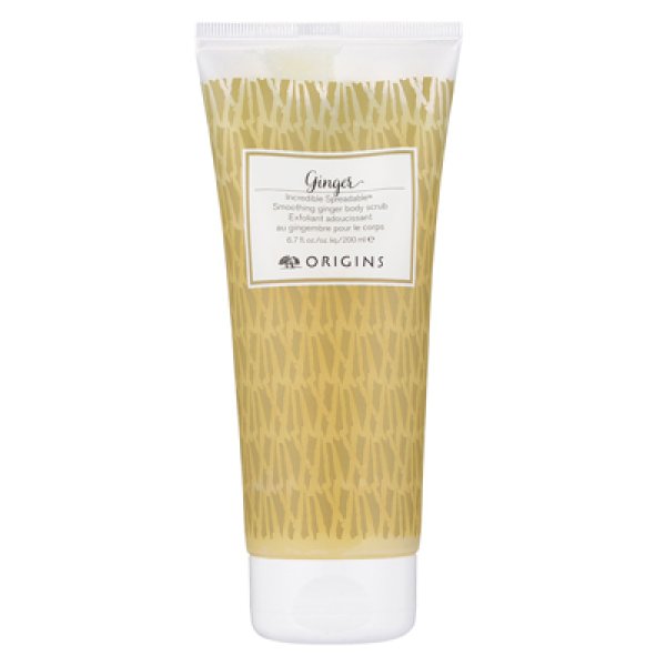画像1: ORIGINS オリジンズ インクレディブル スプレッダブル スムージング ジンジャー ボディ スクラブ 200ml (1)