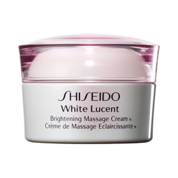 画像1: SHISEIDO 資生堂 シセイドウ ホワイトルーセント マッサージ クリーム N 80ml (1)