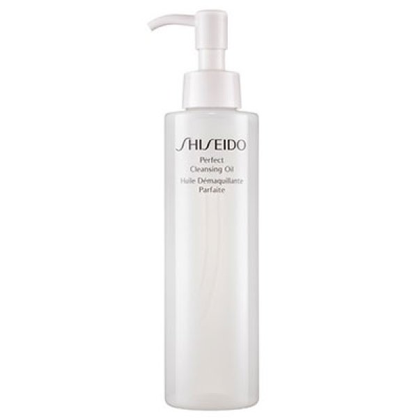 画像1: SHISEIDO 資生堂 シセイドウ パーフェクト オイル クレンジング 180ml (1)