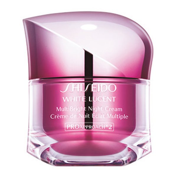 画像1: SHISEIDO 資生堂 シセイドウ ホワイト ルーセント マルチブライト ナイト クリーム 50ml (1)