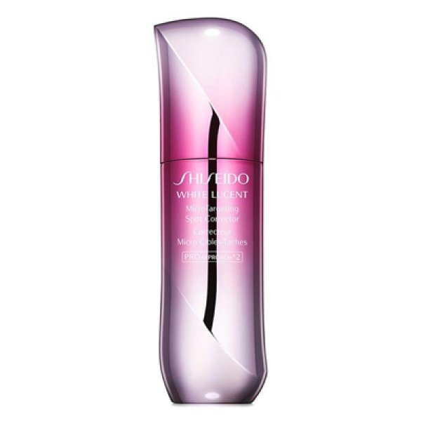 画像1: SHISEIDO 資生堂 シセイドウ ホワイト ルーセント マイクロ ブライトニング スポッツ コレクター 30ml (1)