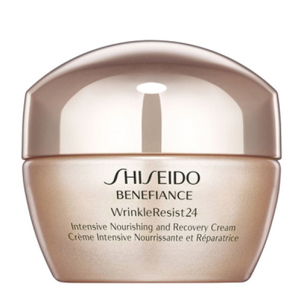 画像1: SHISEIDO 資生堂 シセイドウ ベネフィアンス Wレジスト24 インテンシブ ナリッシング アンド リカバリー クリーム 50ml (1)