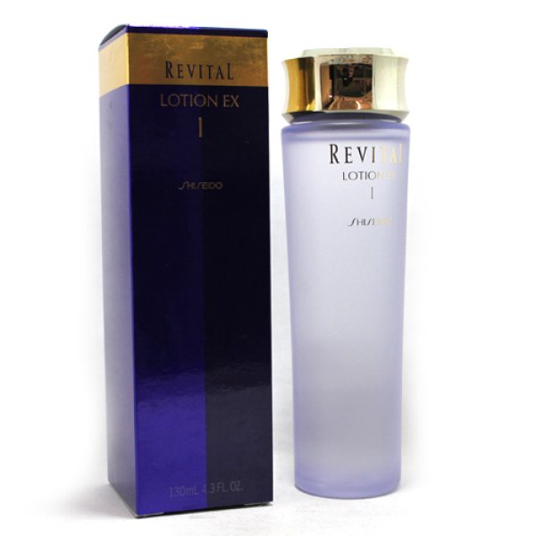 画像1: SHISEIDO 資生堂 シセイドウ リバイタル ローションEX I 130ml (1)