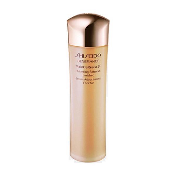 画像1: SHISEIDO 資生堂 シセイドウ ベネフィアンス Wレジスト 24 バランシング ソフナー エンリッチド 150ml (1)