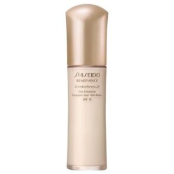 画像1: SHISEIDO 資生堂 シセイドウ ベネフィアンス Wレジスト24 デー エマルジョン SPF15 75ml