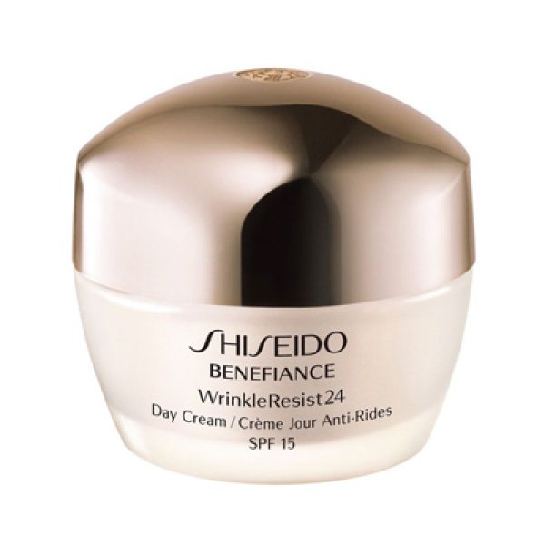 画像1: SHISEIDO 資生堂 シセイドウ ベネフィアンス Wレジスト24 デー クリーム SPF15 50ml (1)
