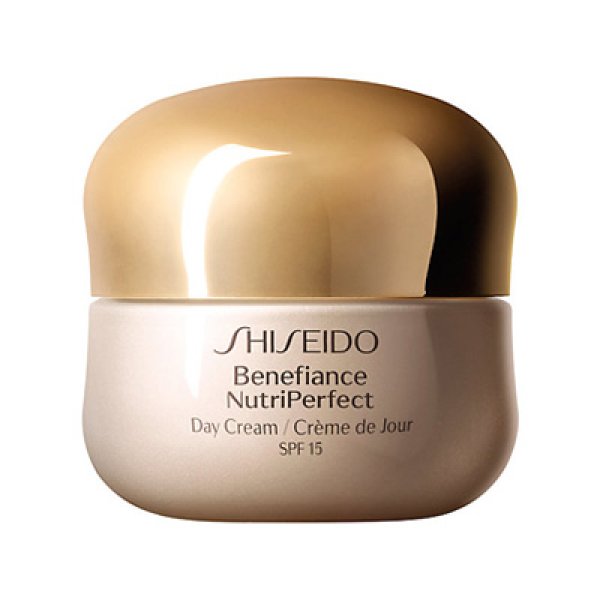 画像1: SHISEIDO 資生堂 シセイドウ ベネフィアンス NP デー クリーム SPF15・PA++ 50ml (1)