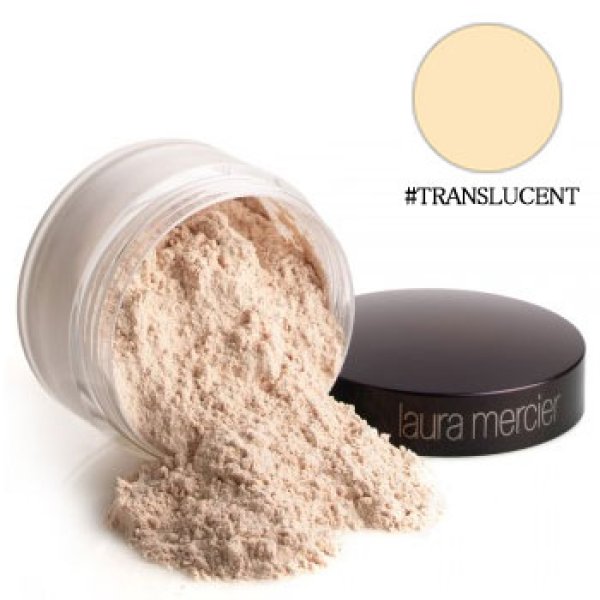 画像1: laura mercier ローラ メルシエ ルース セッティング パウダー #TRANSLUCENT 29g (1)
