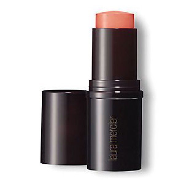 画像1: laura mercier ローラ メルシエ ボン ミーン スティック フェイス カラー #CORAL GLOW 11.5g (1)
